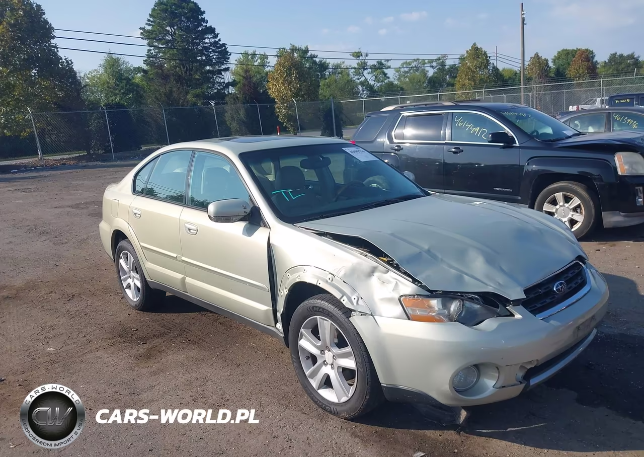 2005 Subaru Outback 3.0R