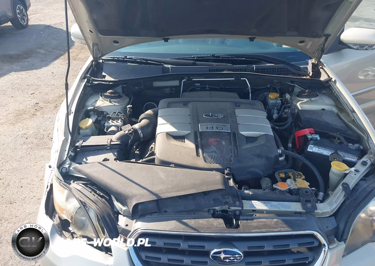2005 Subaru Outback 3.0R VIN:4S4BL84C154224067 - 10