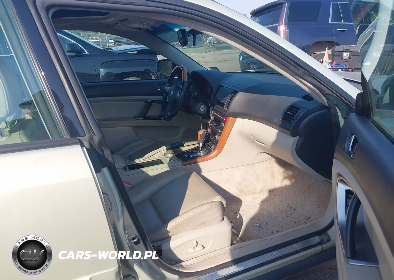 2005 Subaru Outback 3.0R VIN:4S4BL84C154224067 - 5