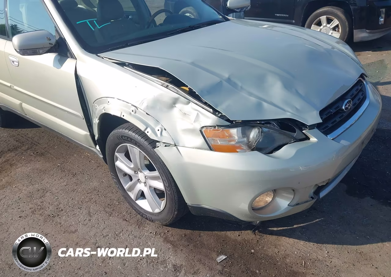 2005 Subaru Outback 3.0R VIN:4S4BL84C154224067 - 6