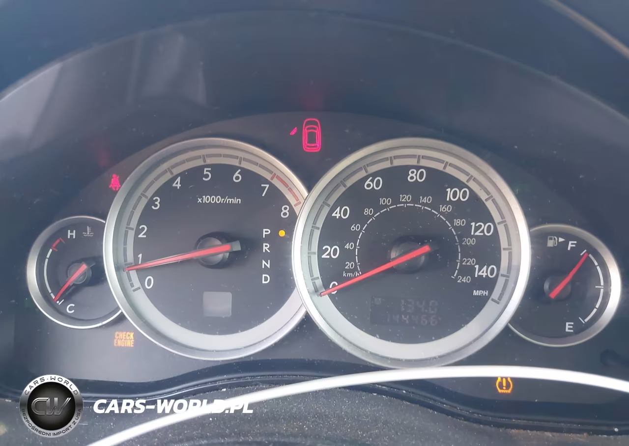 2005 Subaru Outback 3.0R VIN:4S4BL84C154224067 - 7
