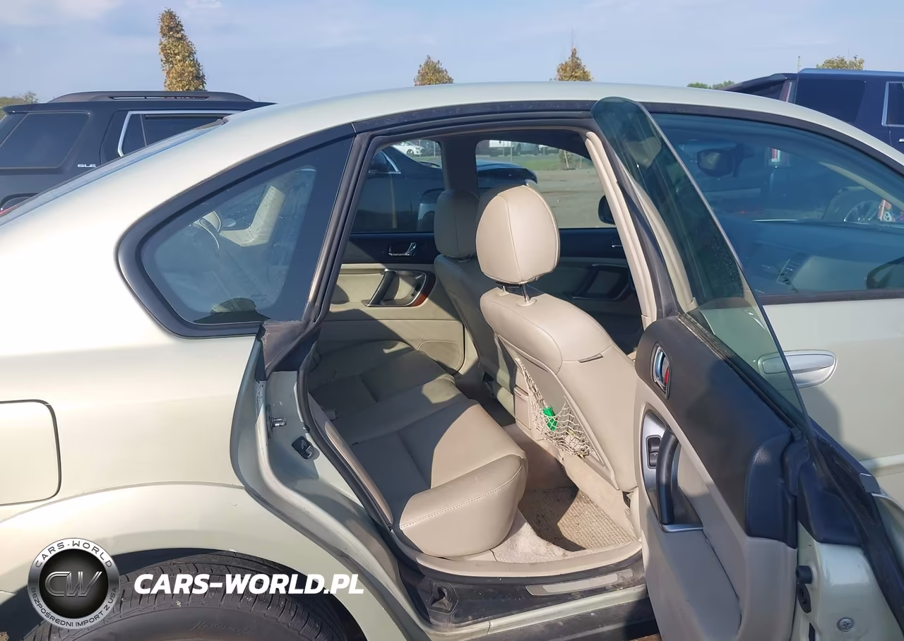 2005 Subaru Outback 3.0R VIN:4S4BL84C154224067 - 8