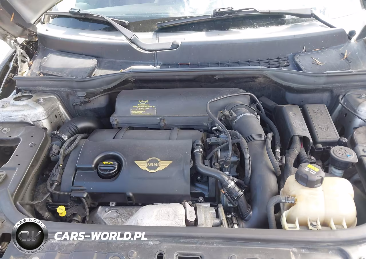 2013 Mini Countryman Cooper S VIN:WMWZC3C55DWP20854 - 10