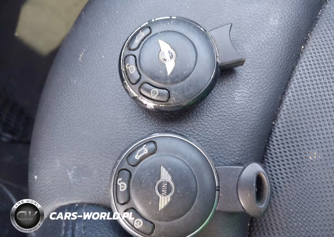 2013 Mini Countryman Cooper S VIN:WMWZC3C55DWP20854 - 11