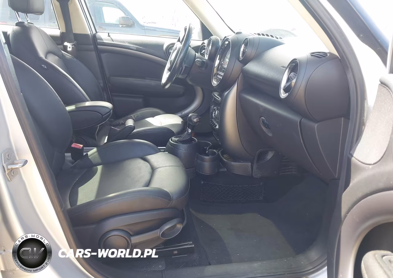 2013 Mini Countryman Cooper S VIN:WMWZC3C55DWP20854 - 5