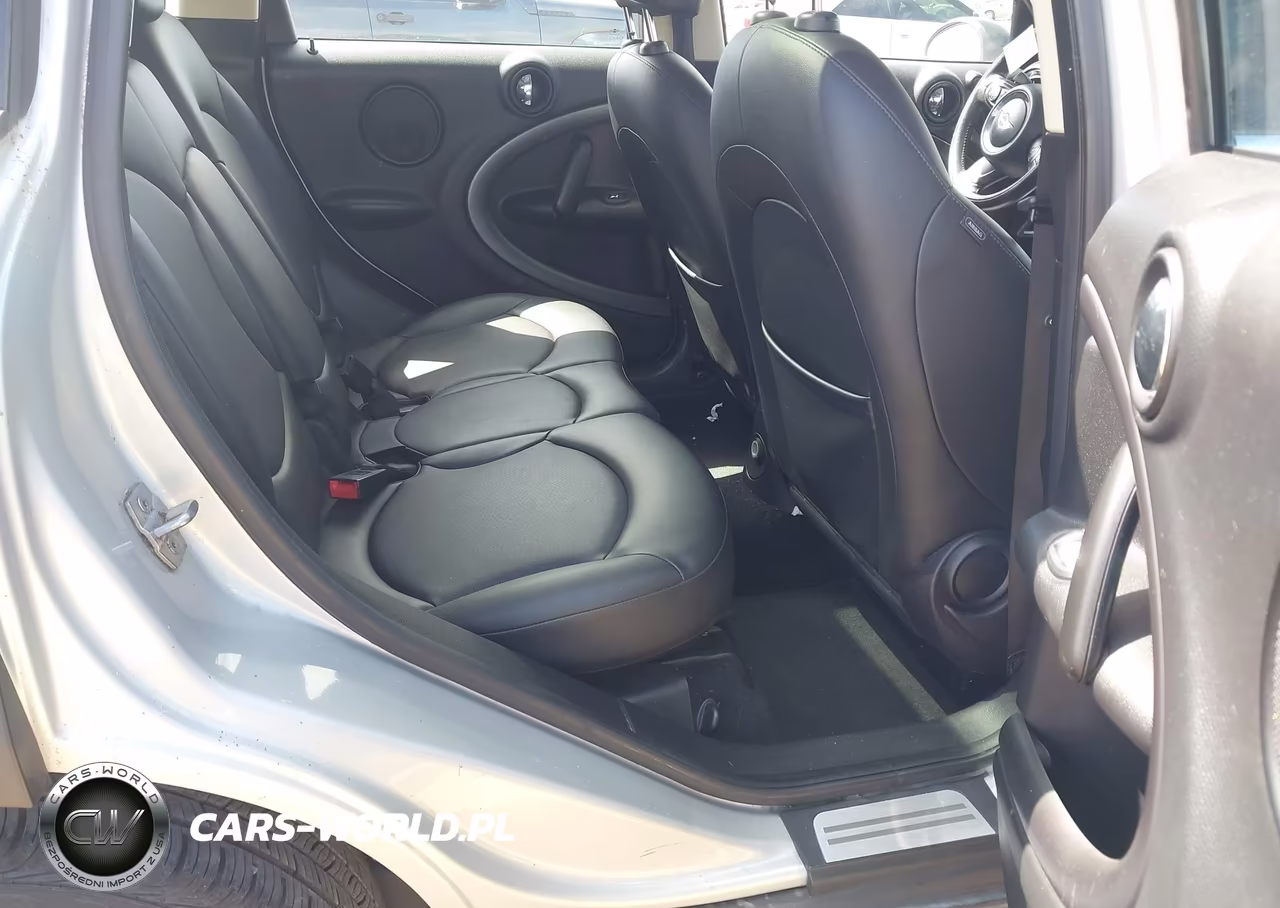 2013 Mini Countryman Cooper S VIN:WMWZC3C55DWP20854 - 8