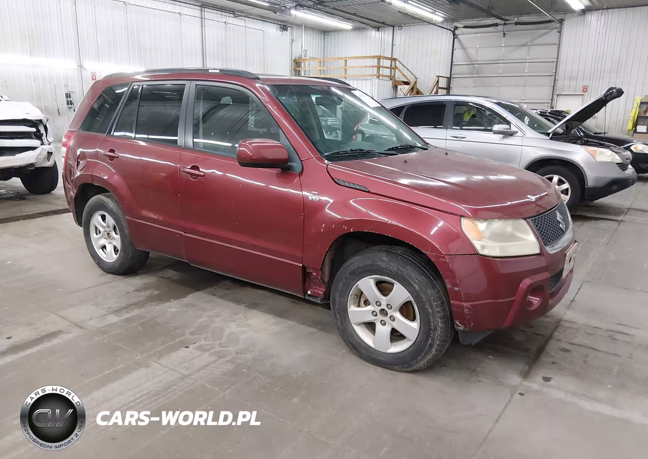 2006 Suzuki Grand Vitara Premium – zdjęcie 1 z 14