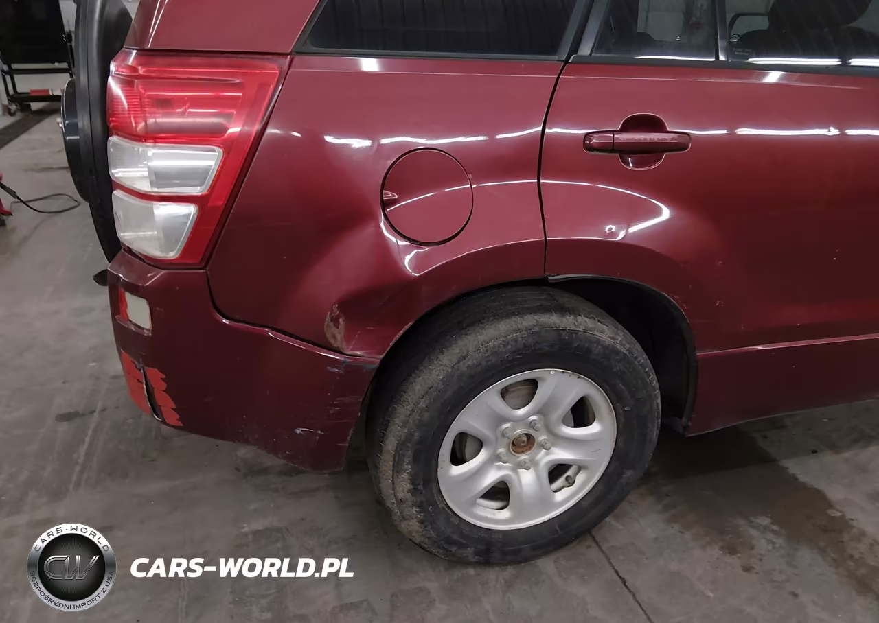 2006 Suzuki Grand Vitara Premium VIN:JS3TE943564102341 - 13