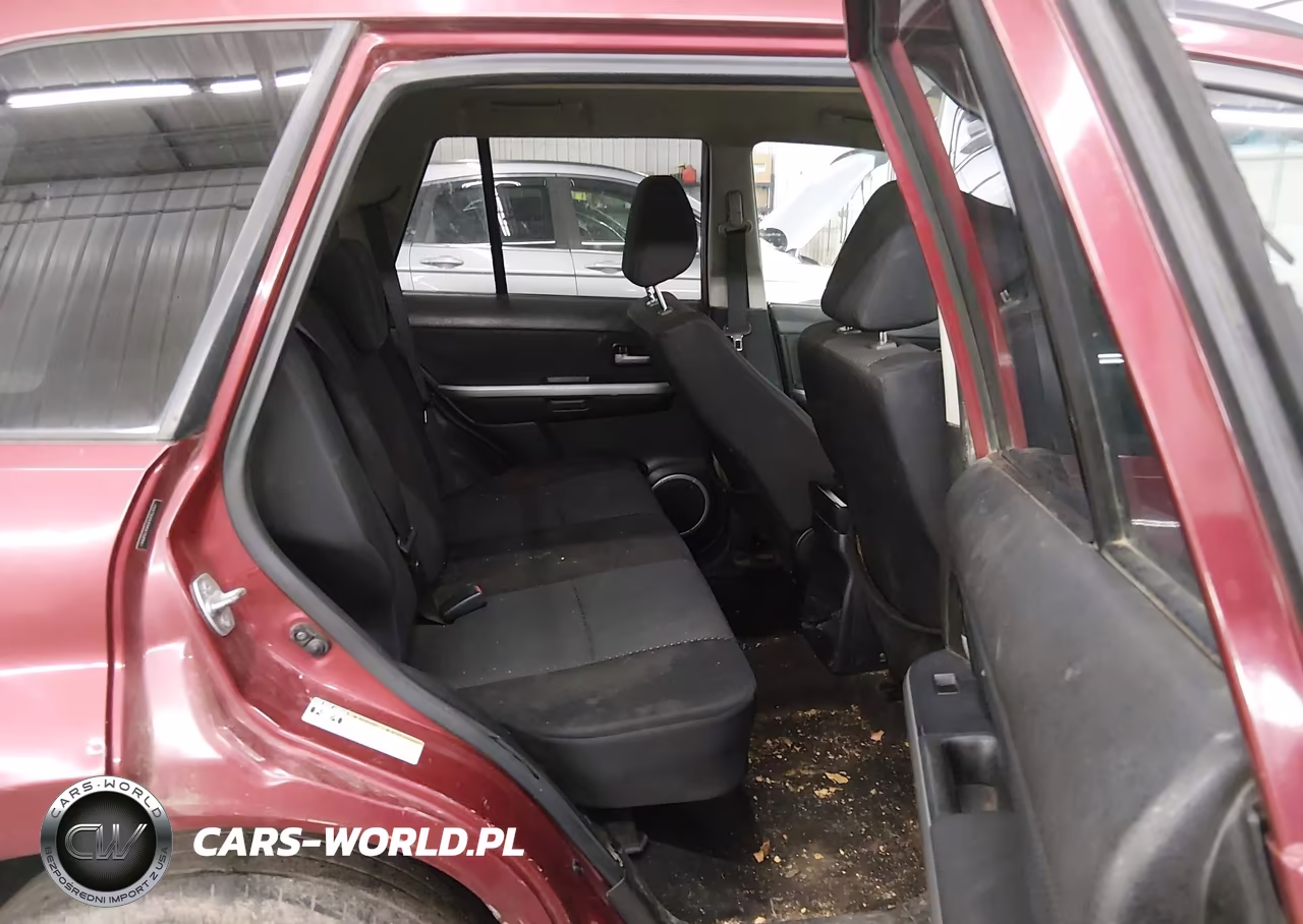 2006 Suzuki Grand Vitara Premium VIN:JS3TE943564102341 - 8