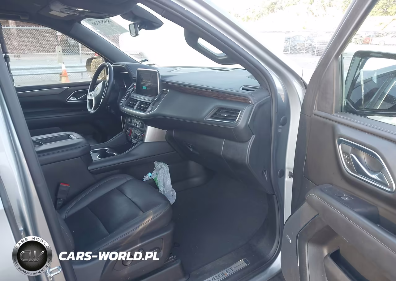 2023 Chevrolet Suburban 2Wd Lt VIN:1GNSCCKD6PR381173 - 5