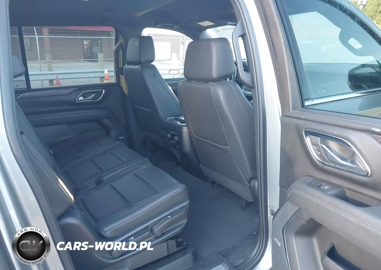 2023 Chevrolet Suburban 2Wd Lt VIN:1GNSCCKD6PR381173 - 8