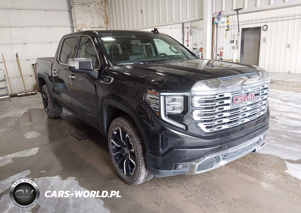 2024 GMC Sierra 1500 4Wd Short Box Denali – zdjęcie 1 z 16