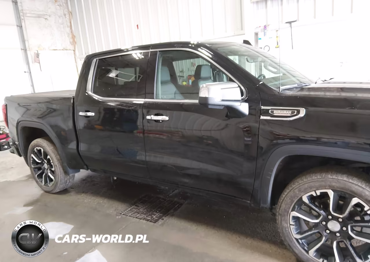 2024 GMC Sierra 1500 4Wd Short Box Denali VIN:1GTUUGE8XRZ147738 - 13