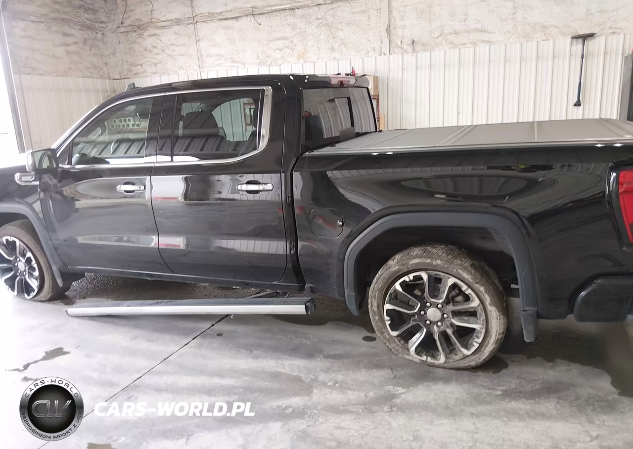 2024 GMC Sierra 1500 4Wd Short Box Denali VIN:1GTUUGE8XRZ147738 - 14