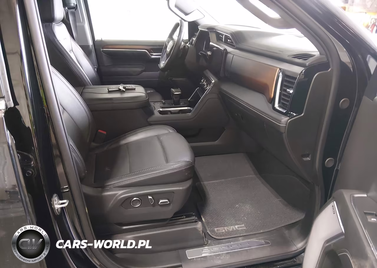 2024 GMC Sierra 1500 4Wd Short Box Denali VIN:1GTUUGE8XRZ147738 - 5