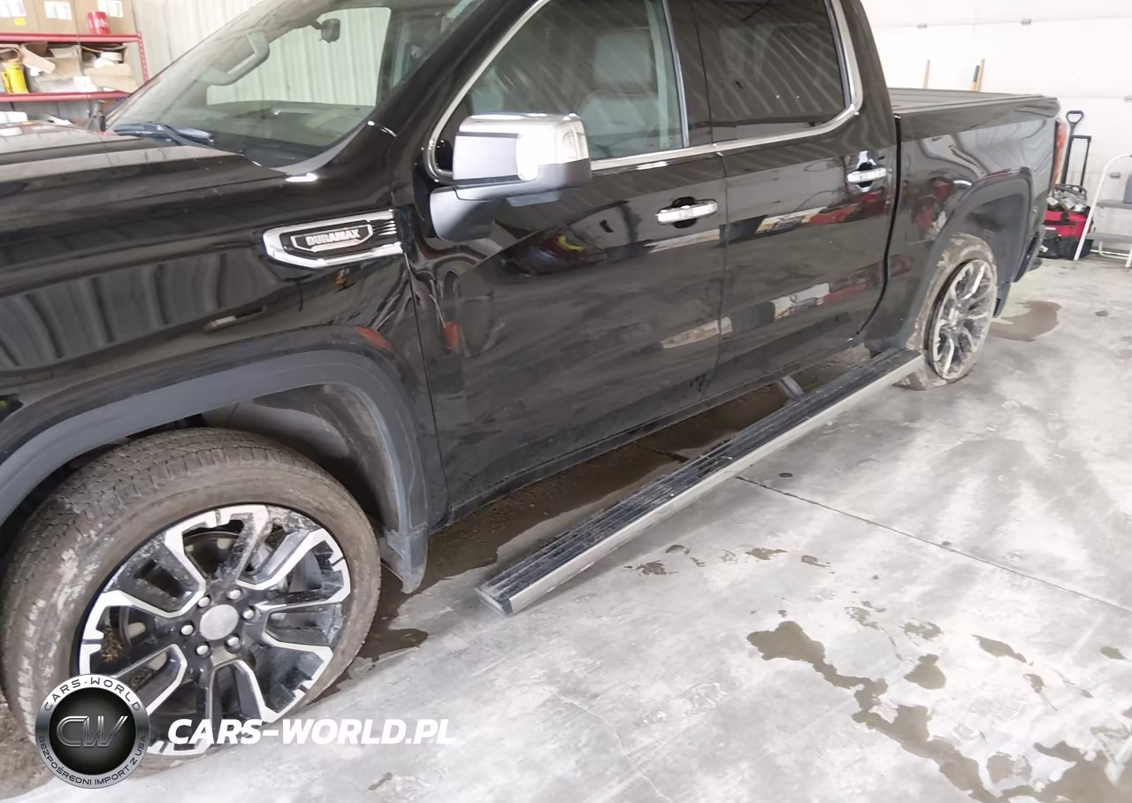 2024 GMC Sierra 1500 4Wd Short Box Denali VIN:1GTUUGE8XRZ147738 - 6