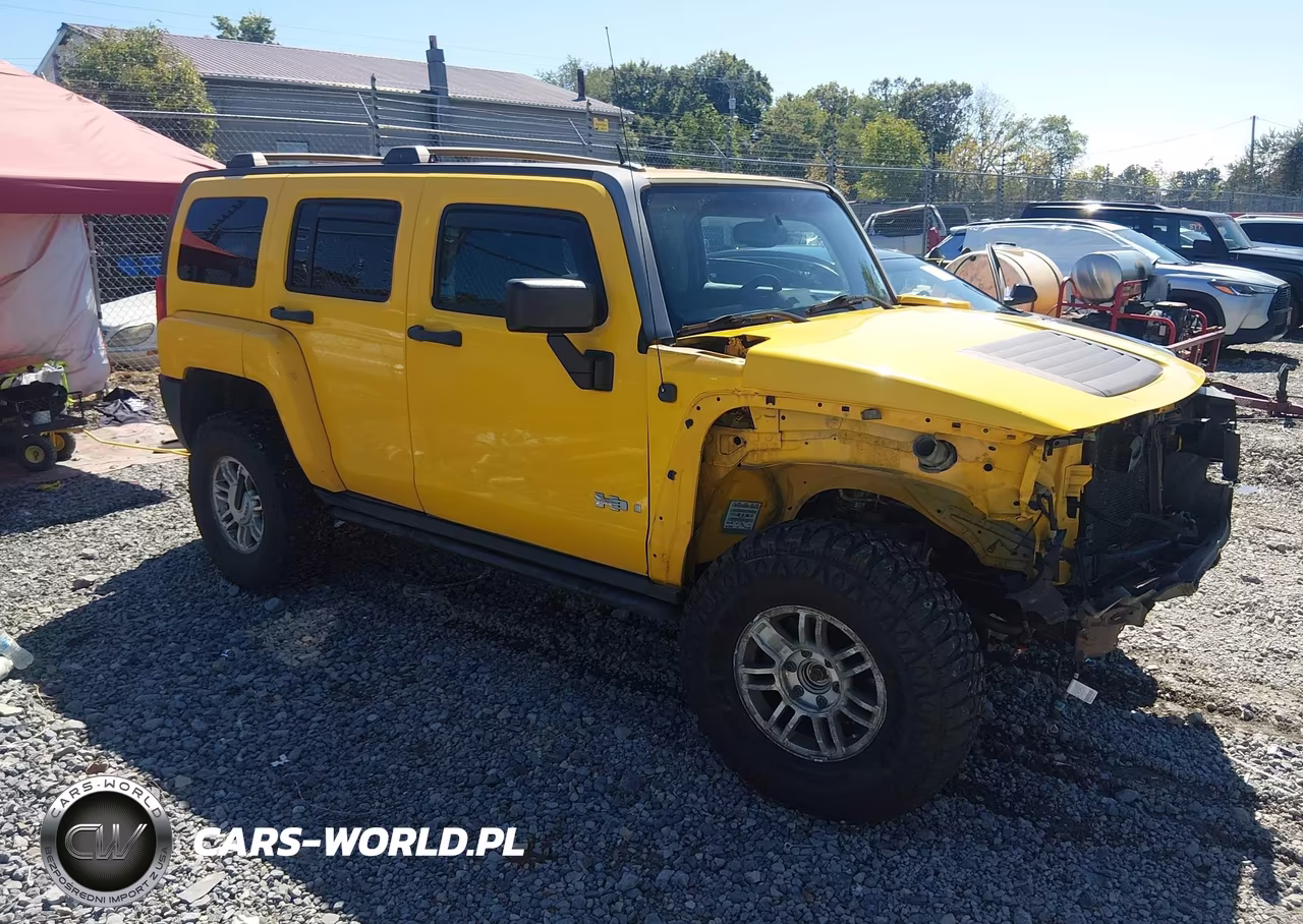 2006 Hummer H3 Suv – zdjęcie 1 z 17