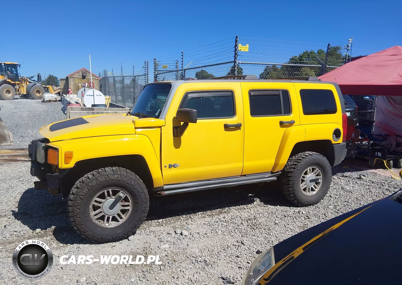2006 Hummer H3 Suv VIN:5GTDN136268102198 - 15