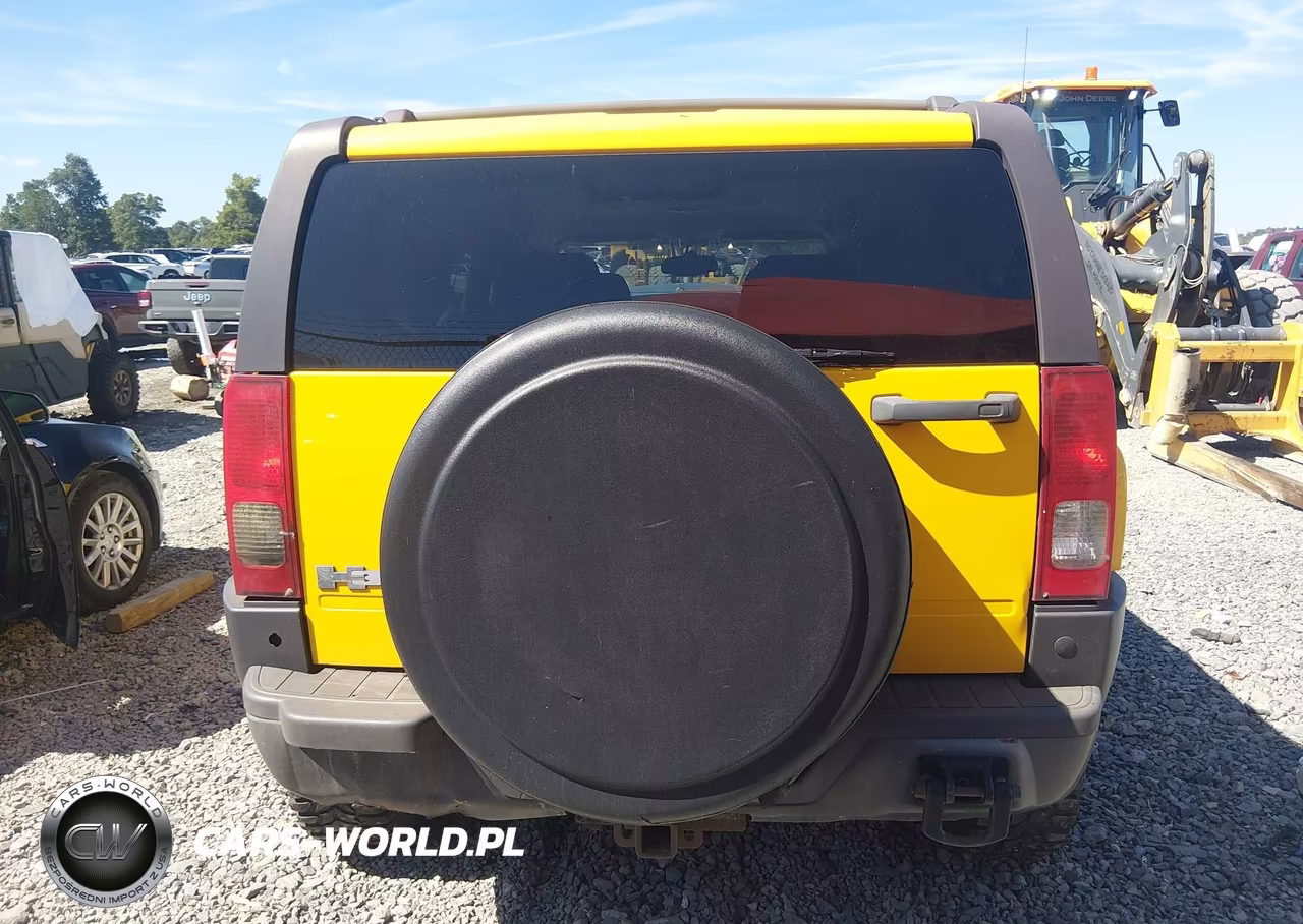 2006 Hummer H3 Suv VIN:5GTDN136268102198 - 17
