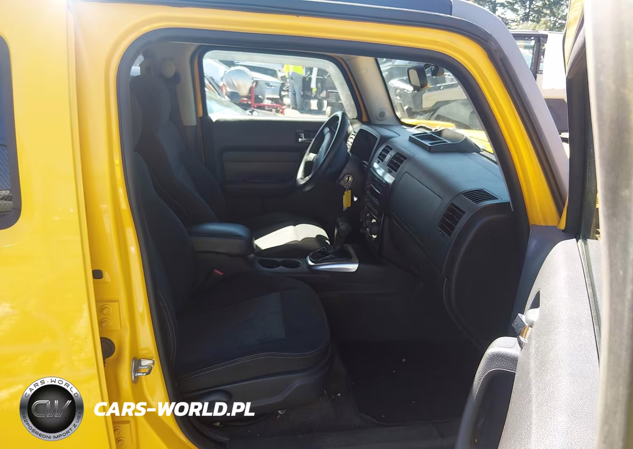 2006 Hummer H3 Suv VIN:5GTDN136268102198 - 5