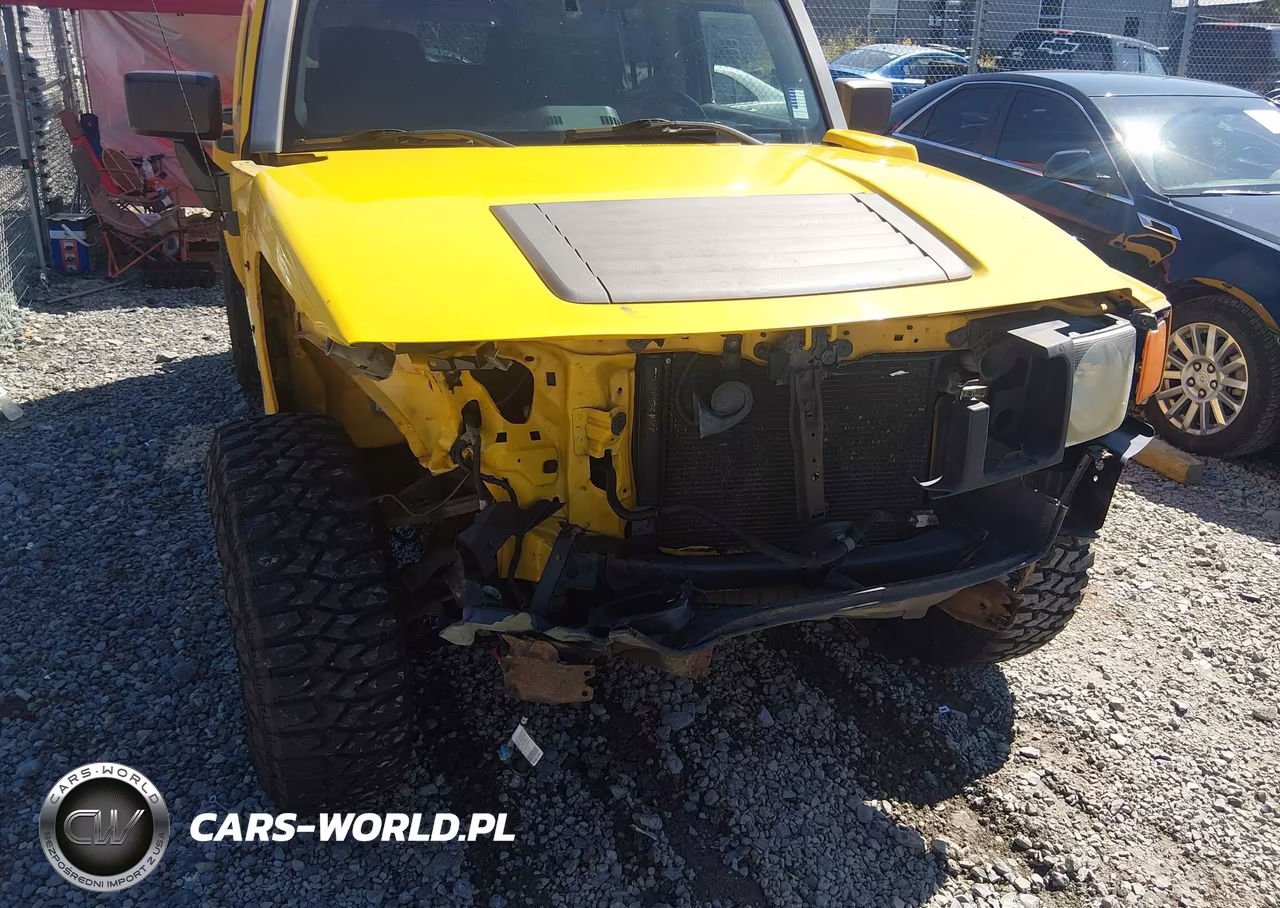 2006 Hummer H3 Suv VIN:5GTDN136268102198 - 6