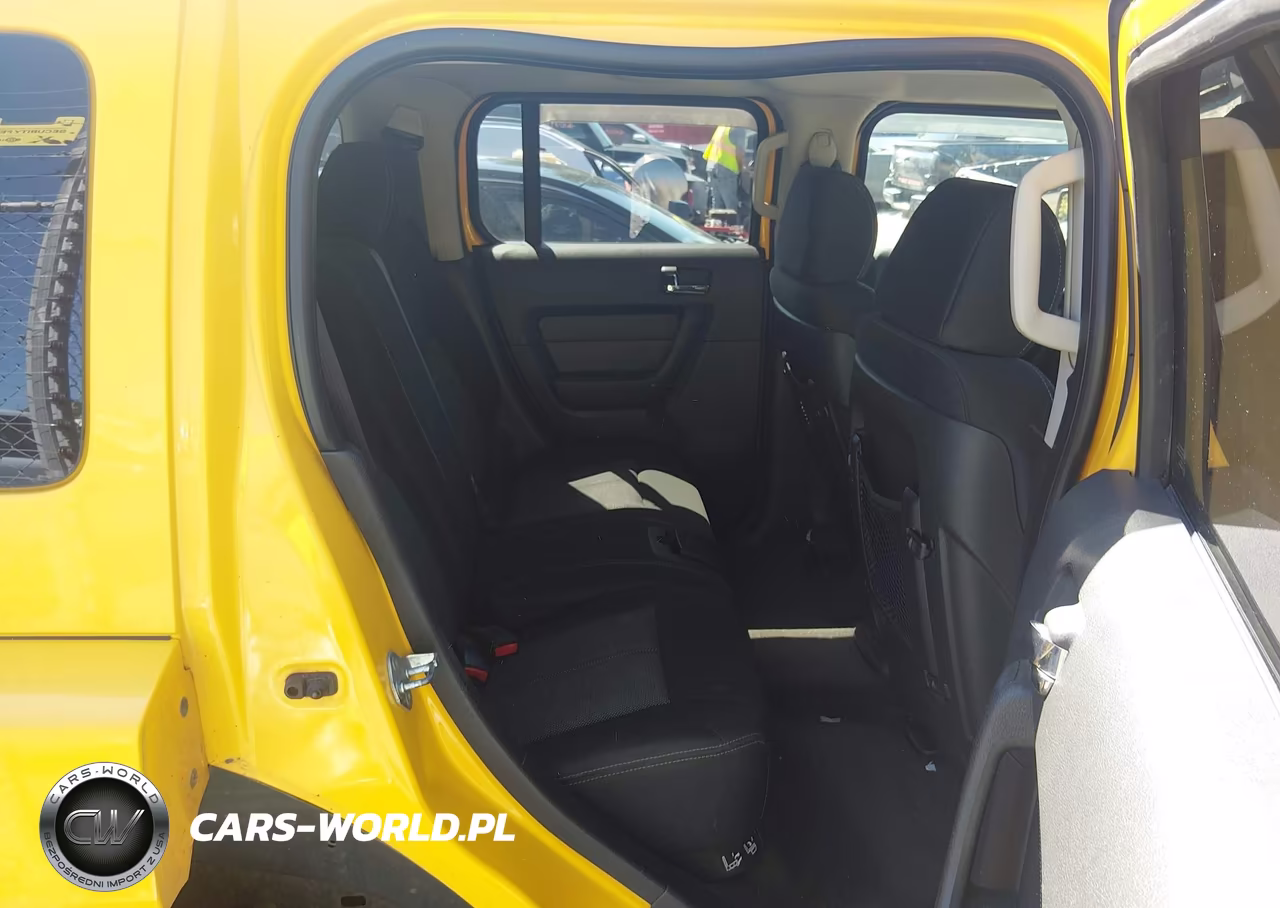 2006 Hummer H3 Suv VIN:5GTDN136268102198 - 8