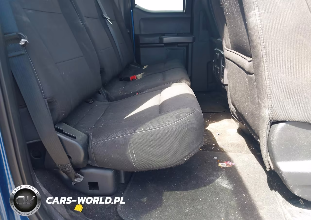 2018 Ford F-150 Xlt VIN:1FTEX1CP4JFC10759 - 8