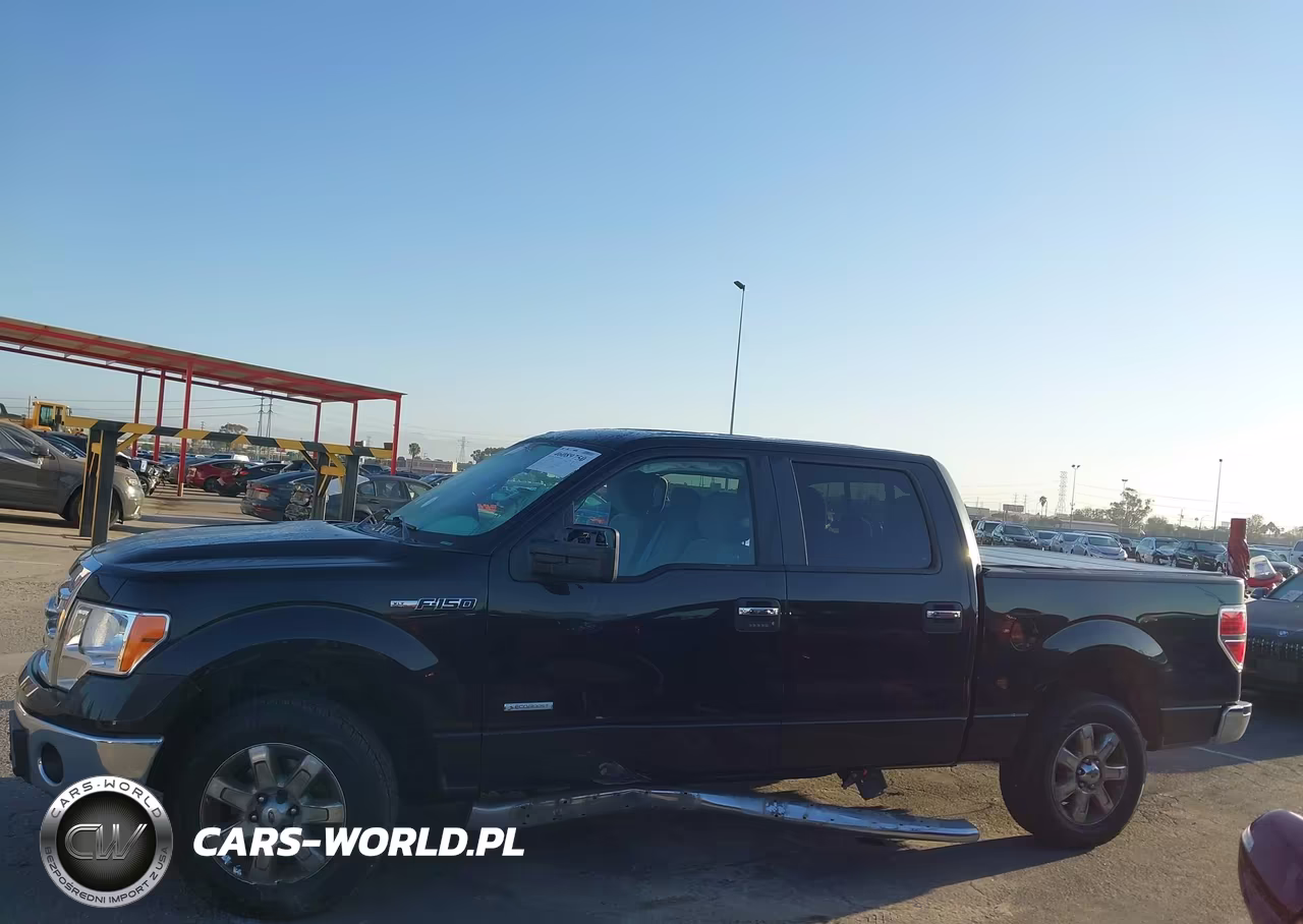 2014 Ford F-150 Xlt VIN:1FTFW1CT3EFA62761 - 14