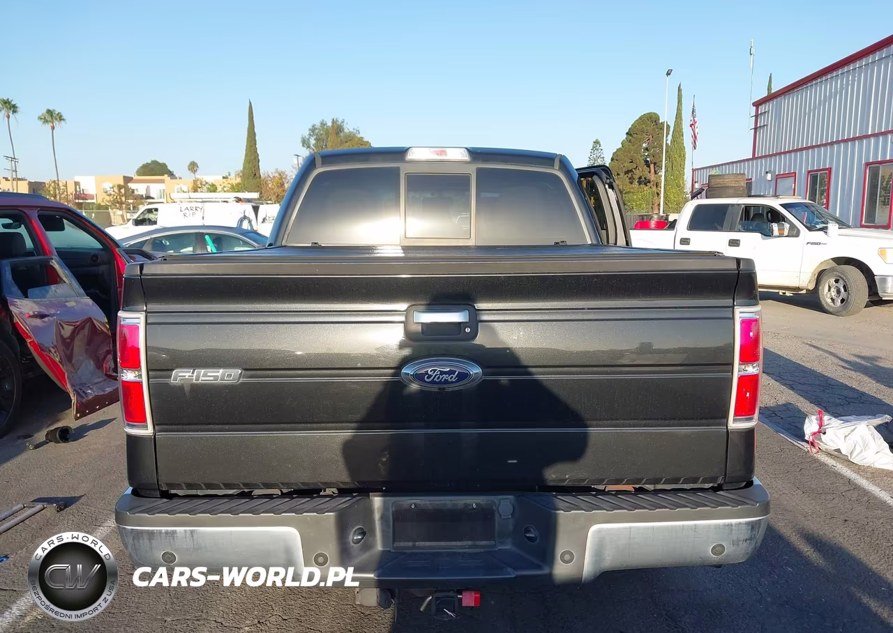 2014 Ford F-150 Xlt VIN:1FTFW1CT3EFA62761 - 16
