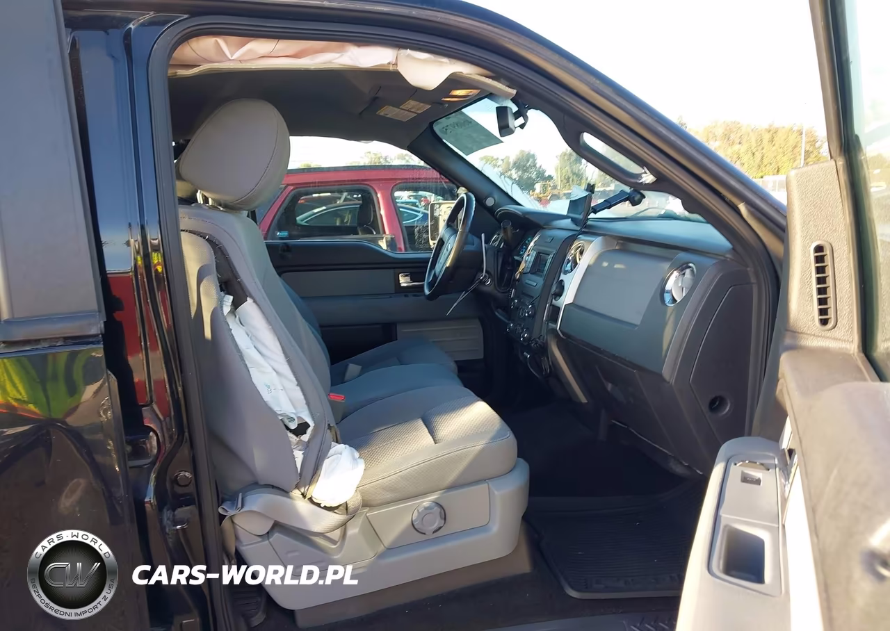 2014 Ford F-150 Xlt VIN:1FTFW1CT3EFA62761 - 5