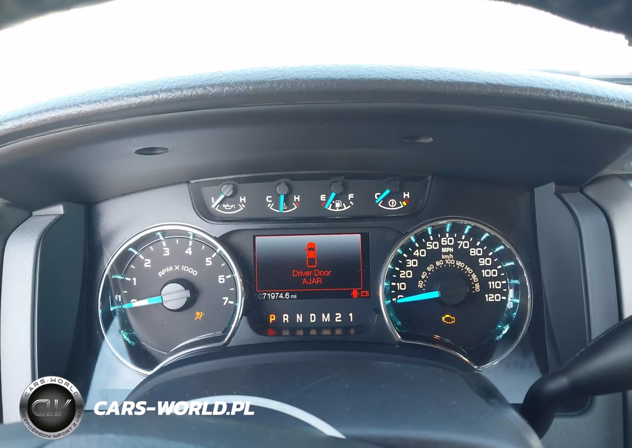 2014 Ford F-150 Xlt VIN:1FTFW1CT3EFA62761 - 7