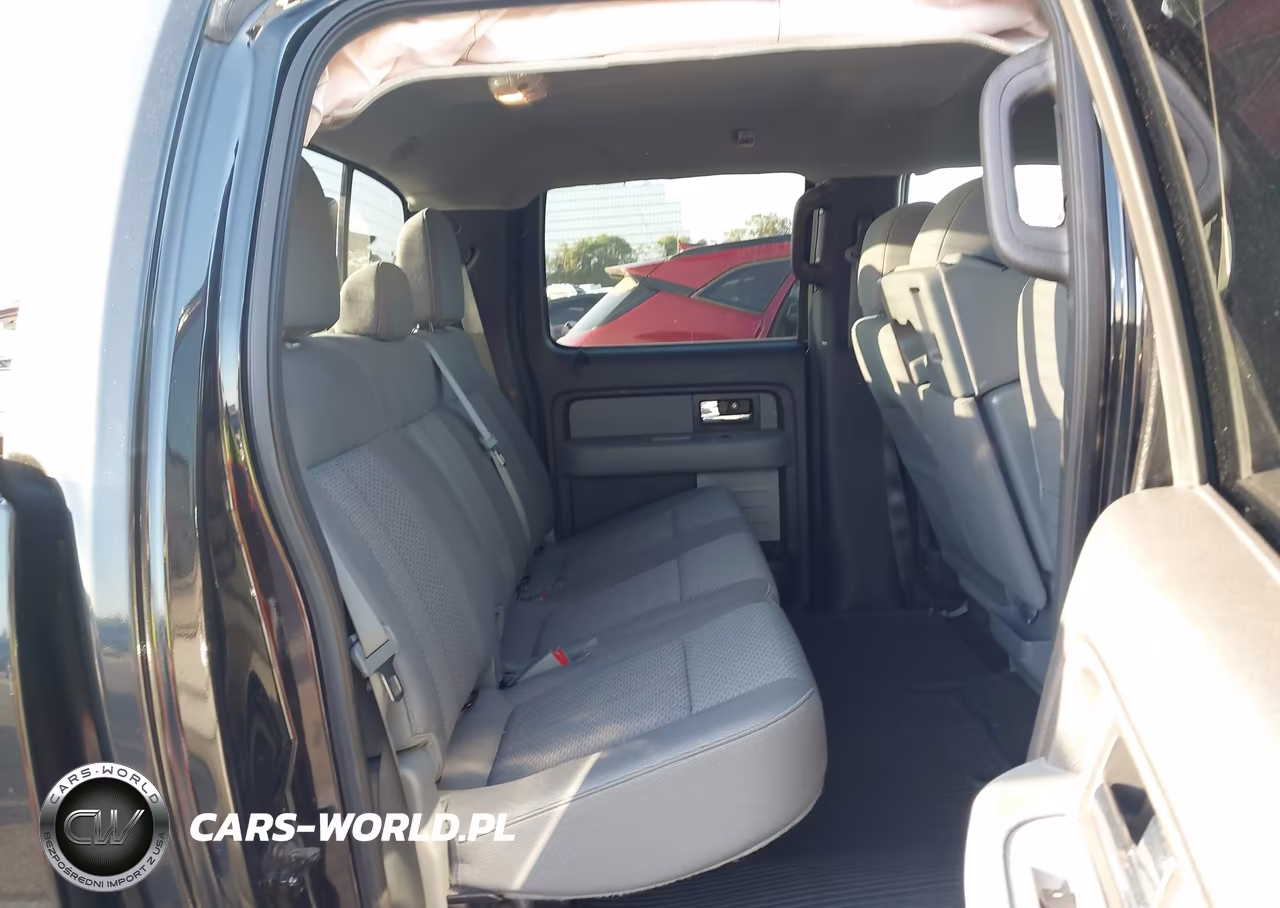 2014 Ford F-150 Xlt VIN:1FTFW1CT3EFA62761 - 8
