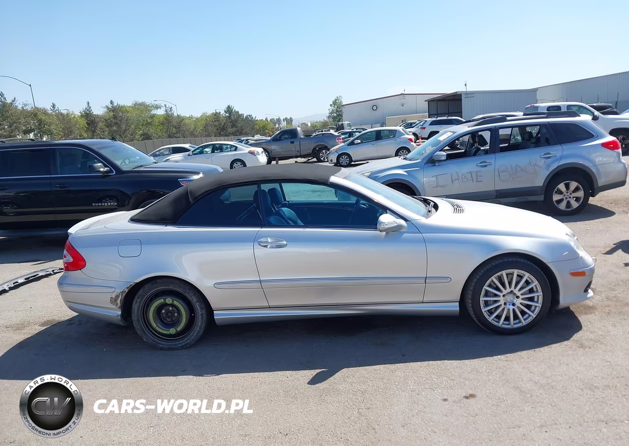 2005 Mercedes-Benz Clk 500 VIN:WDBTK75G55T044988 - 14