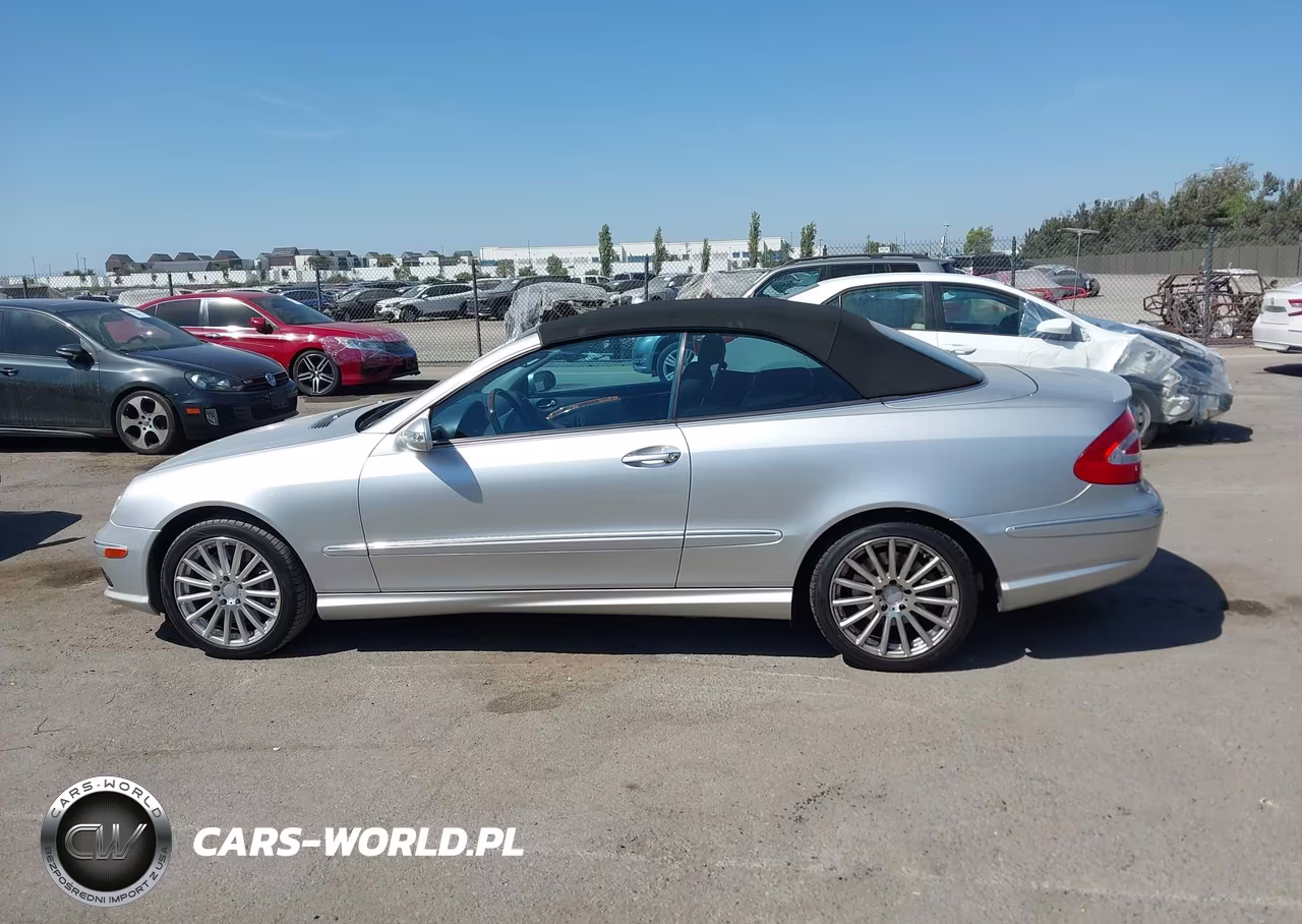 2005 Mercedes-Benz Clk 500 VIN:WDBTK75G55T044988 - 15