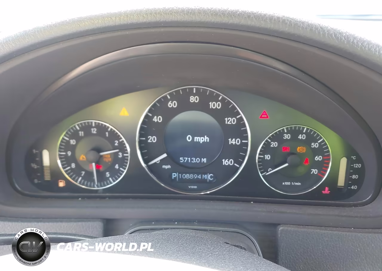 2005 Mercedes-Benz Clk 500 VIN:WDBTK75G55T044988 - 7