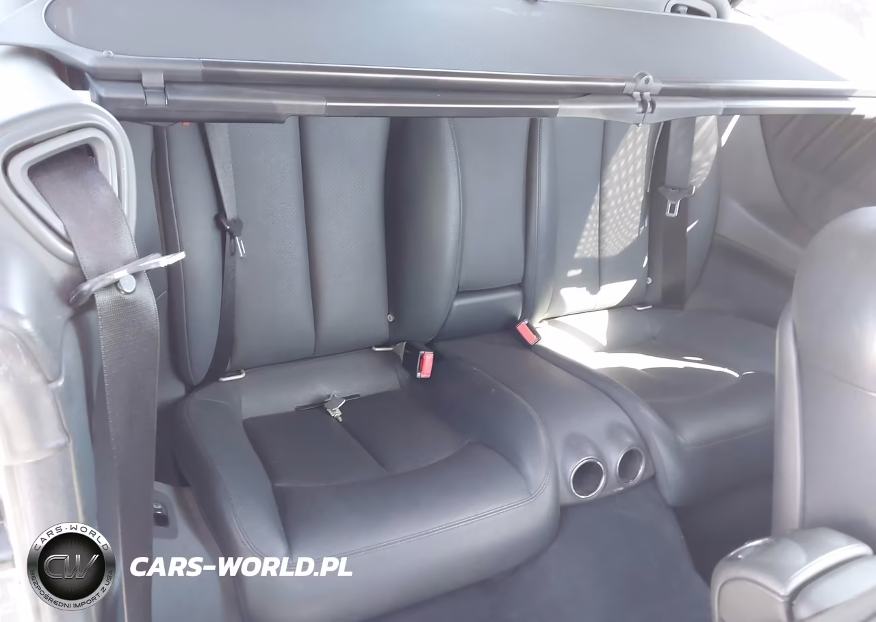 2005 Mercedes-Benz Clk 500 VIN:WDBTK75G55T044988 - 8