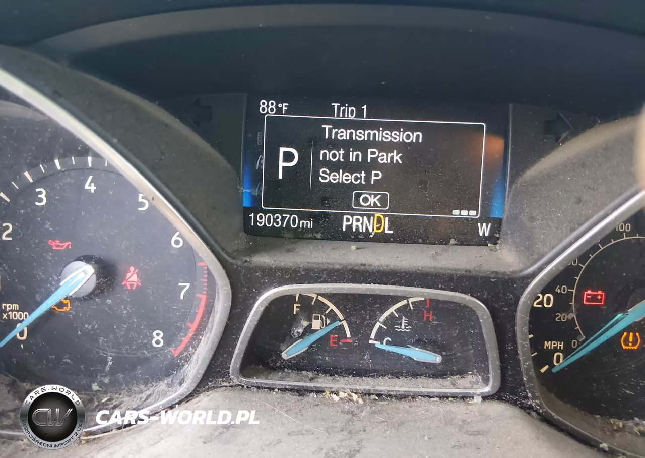 2015 Ford Focus Se VIN:1FADP3F26FL269964 - 15