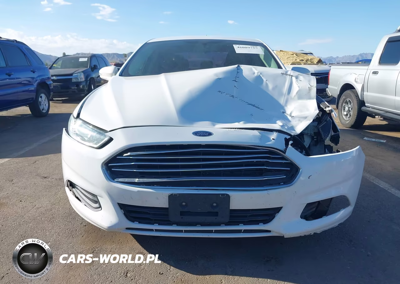 2013 Ford Fusion Hybrid Se VIN:3FA6P0LU8DR237366 - 12