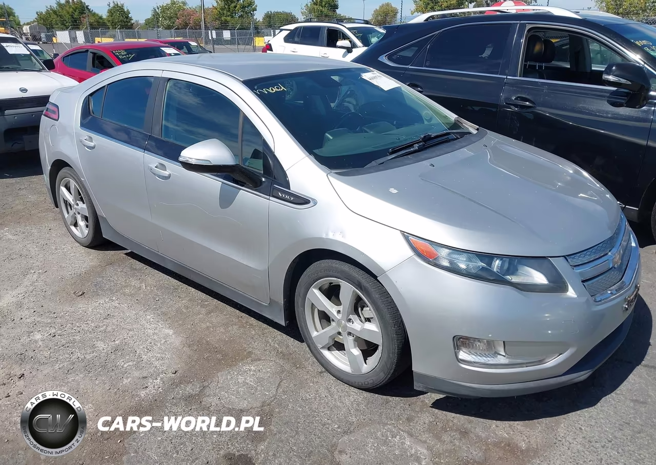 2014 Chevrolet Volt