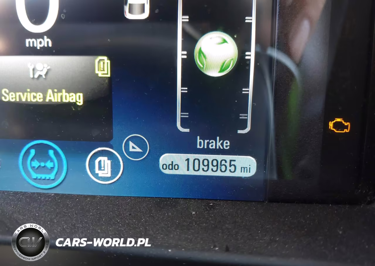 2014 Chevrolet Volt VIN:1G1RE6E47EU171652 - 12