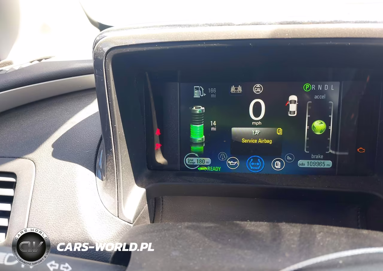 2014 Chevrolet Volt VIN:1G1RE6E47EU171652 - 13