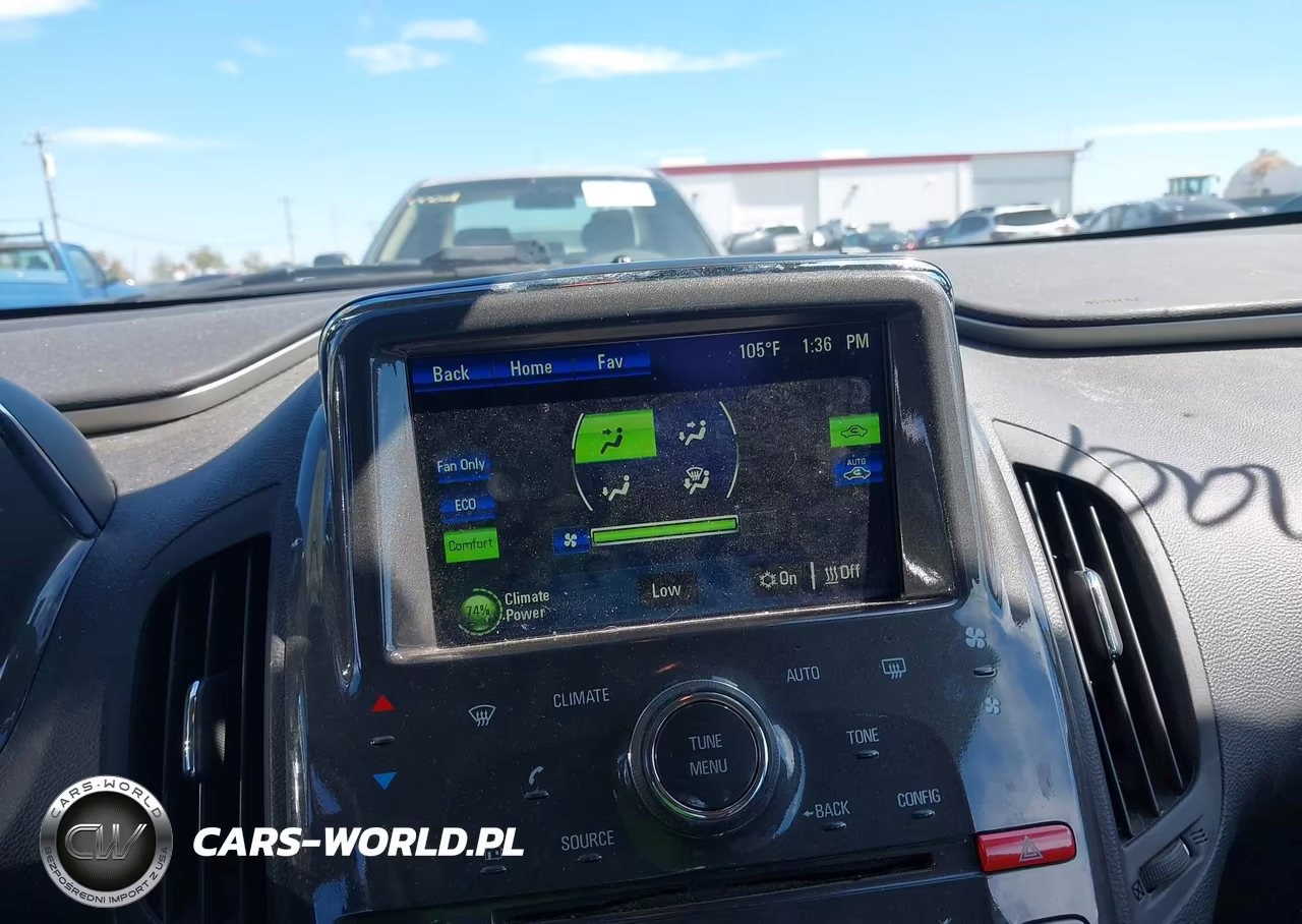 2014 Chevrolet Volt VIN:1G1RE6E47EU171652 - 14