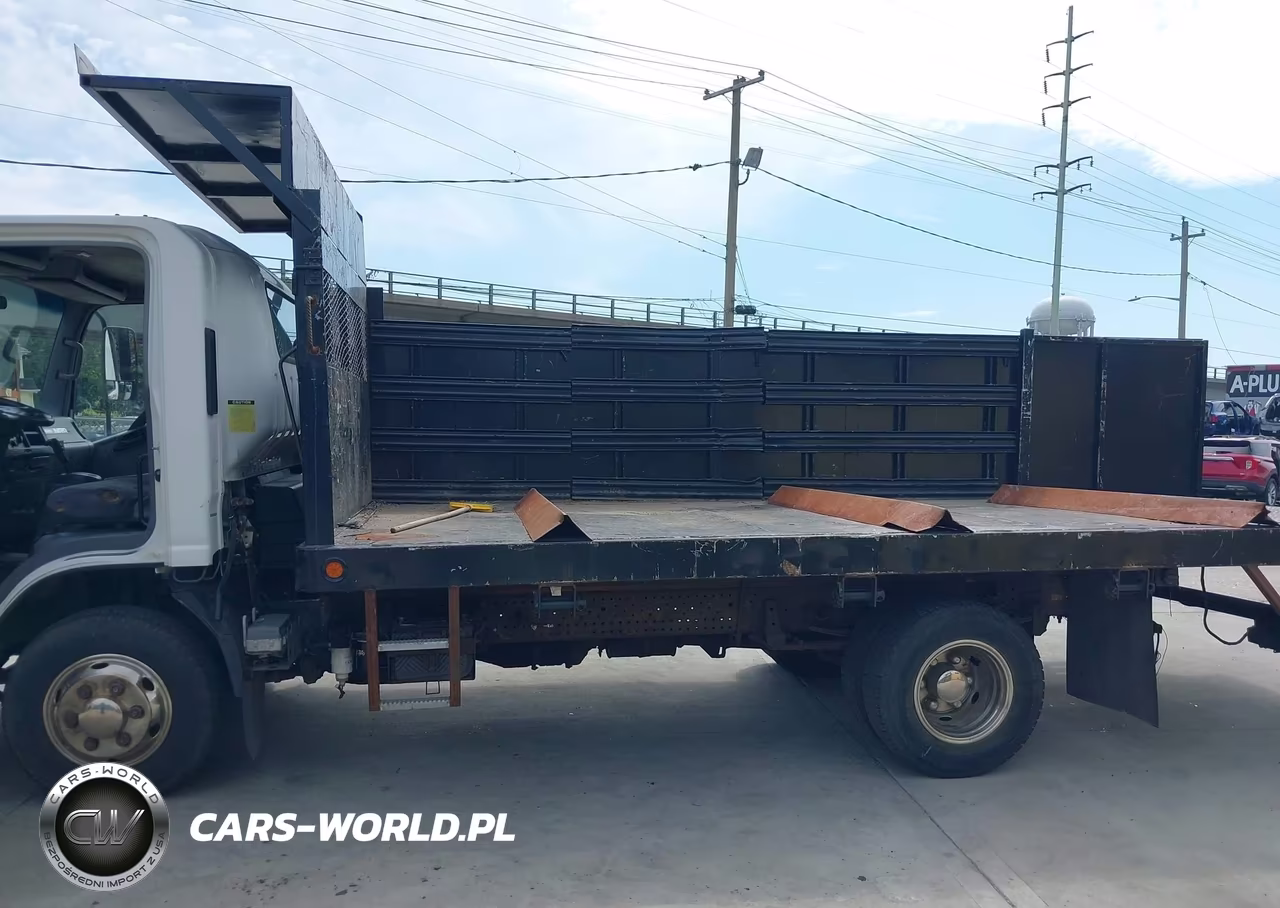 2010 Isuzu Npr Hd Dsl Reg VIN:JALC4W160A7002720 - 11