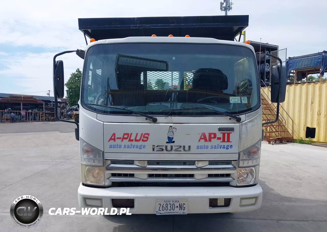 2010 Isuzu Npr Hd Dsl Reg VIN:JALC4W160A7002720 - 12