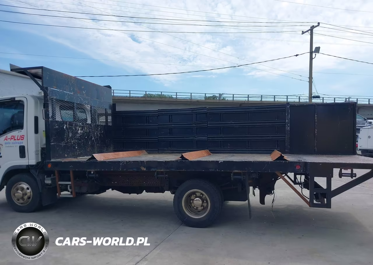 2010 Isuzu Npr Hd Dsl Reg VIN:JALC4W160A7002720 - 14