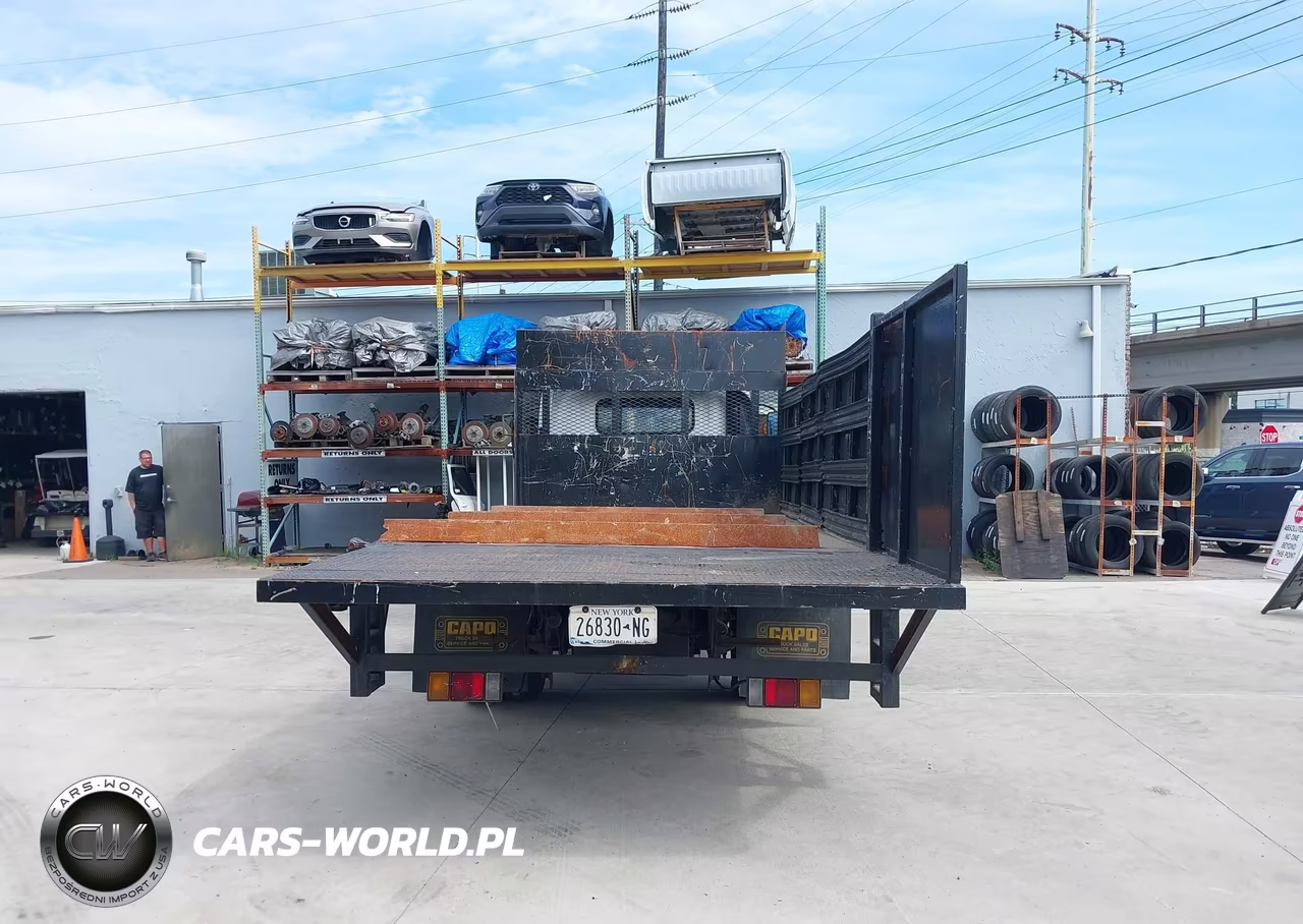 2010 Isuzu Npr Hd Dsl Reg VIN:JALC4W160A7002720 - 15