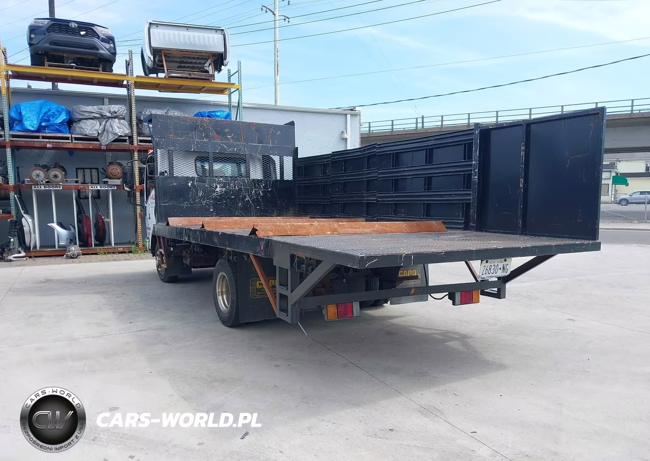 2010 Isuzu Npr Hd Dsl Reg VIN:JALC4W160A7002720 - 3