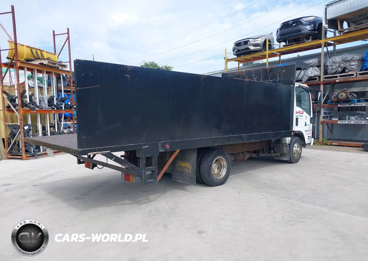 2010 Isuzu Npr Hd Dsl Reg VIN:JALC4W160A7002720 - 4