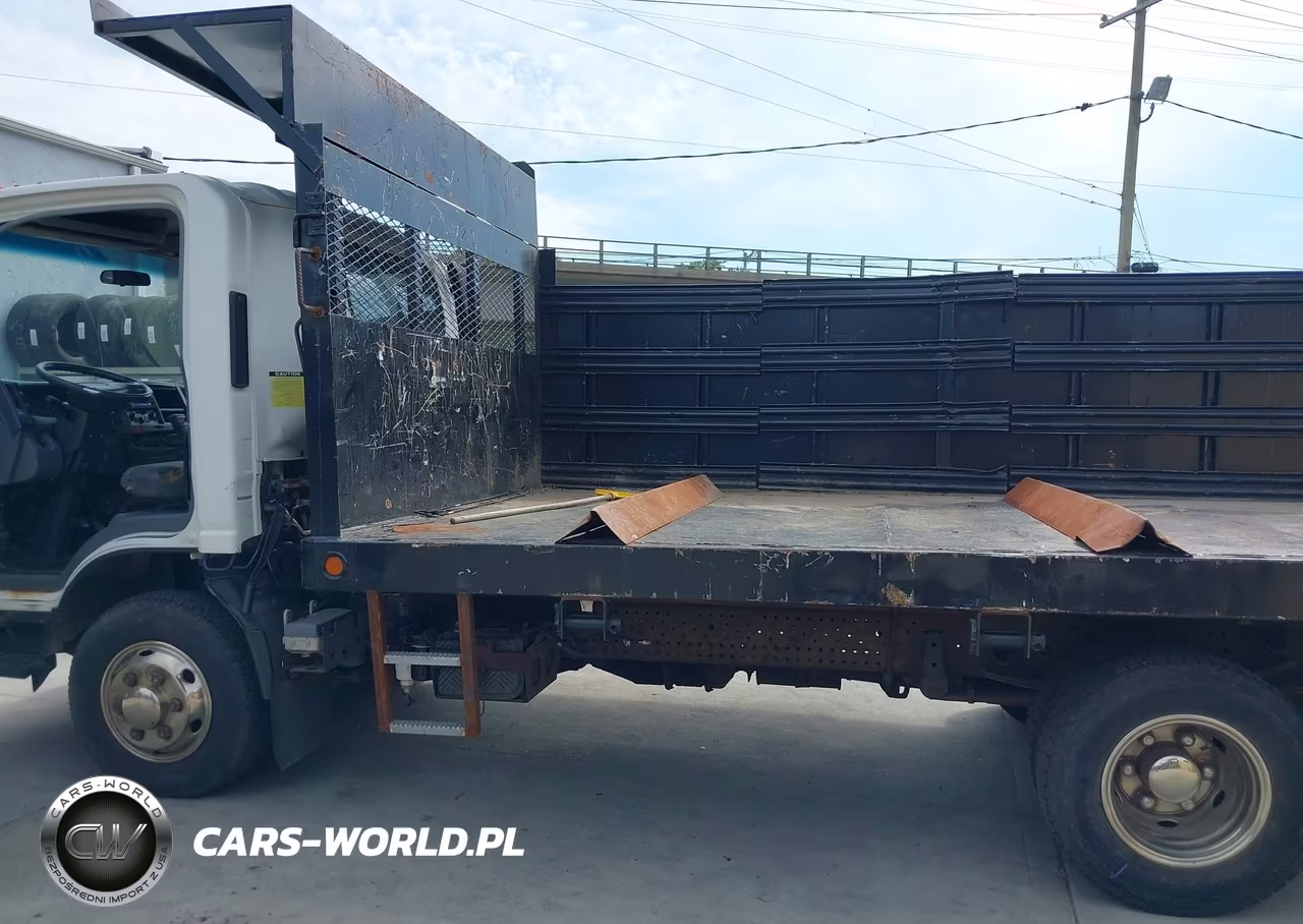 2010 Isuzu Npr Hd Dsl Reg VIN:JALC4W160A7002720 - 6