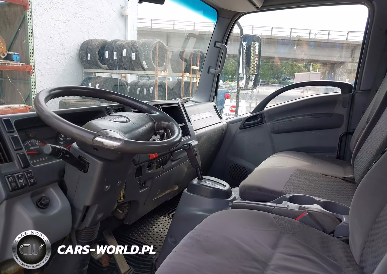 2010 Isuzu Npr Hd Dsl Reg VIN:JALC4W160A7002720 - 7
